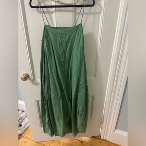 Free People Struttin’ Midi Dress